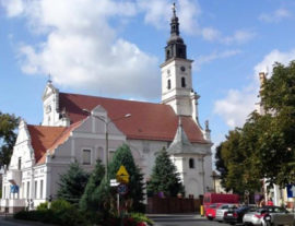 Kościół Parafialny w Wolsztynie